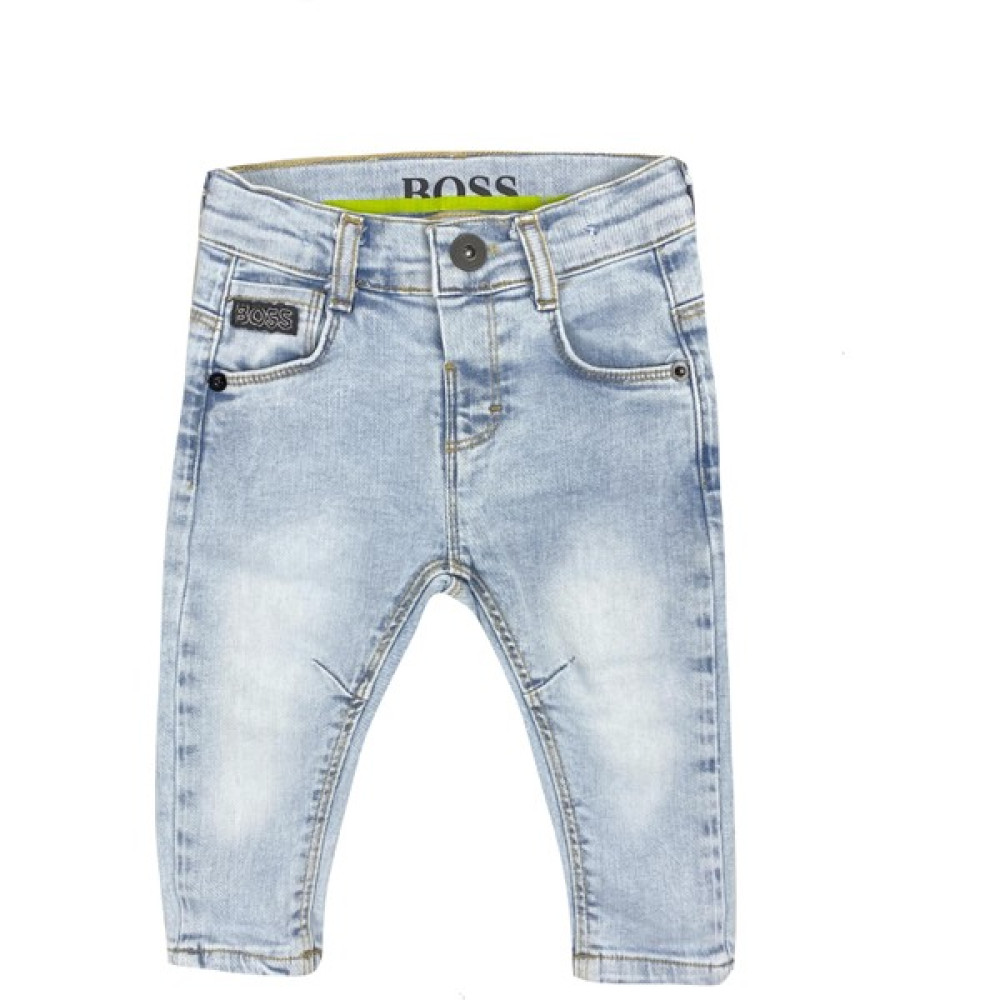 Boss Boyfrend Jean Bebek Pantolon Bebek Pantolon Fiyatı
