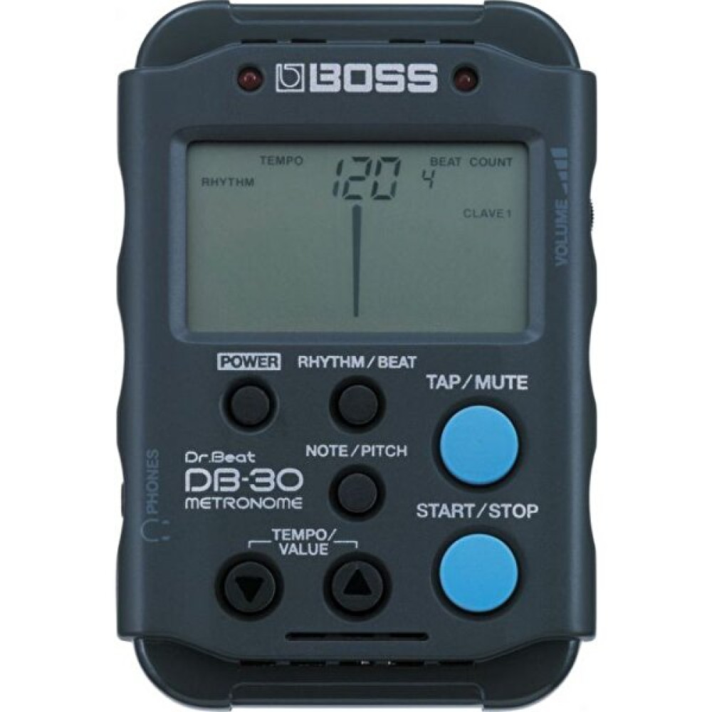 Boss Db-30 Dr. Beat Metronom Müzik Aleti Aksesuarları Fiyatı