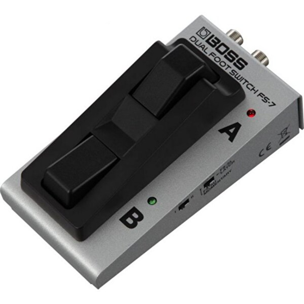 Boss Fs-7 Dual Footswitch Pedal Seti Fiyatı