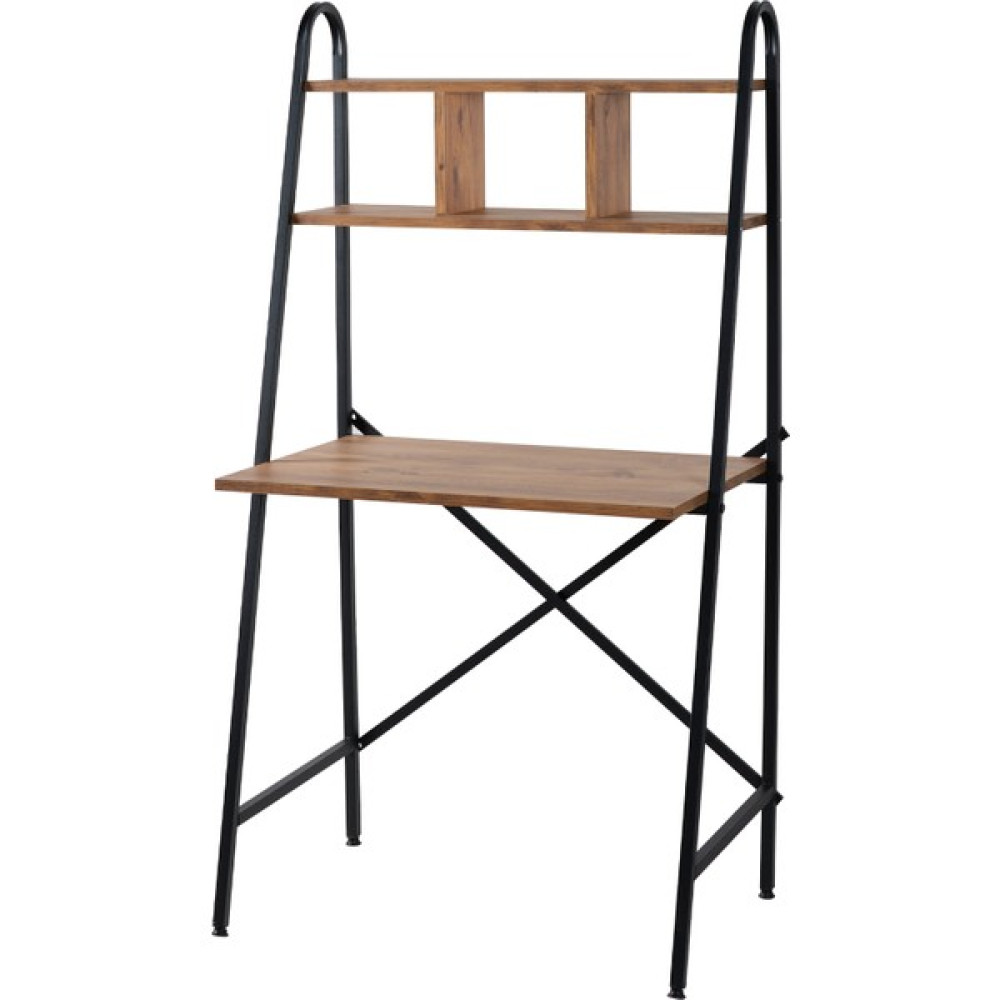 Boss Group Royal Çok Amaçlı Çalışma Masası - Y: 140 cm D: 50 cm G: 80 cm - Ceviz Çalışma Masası Fiyatı