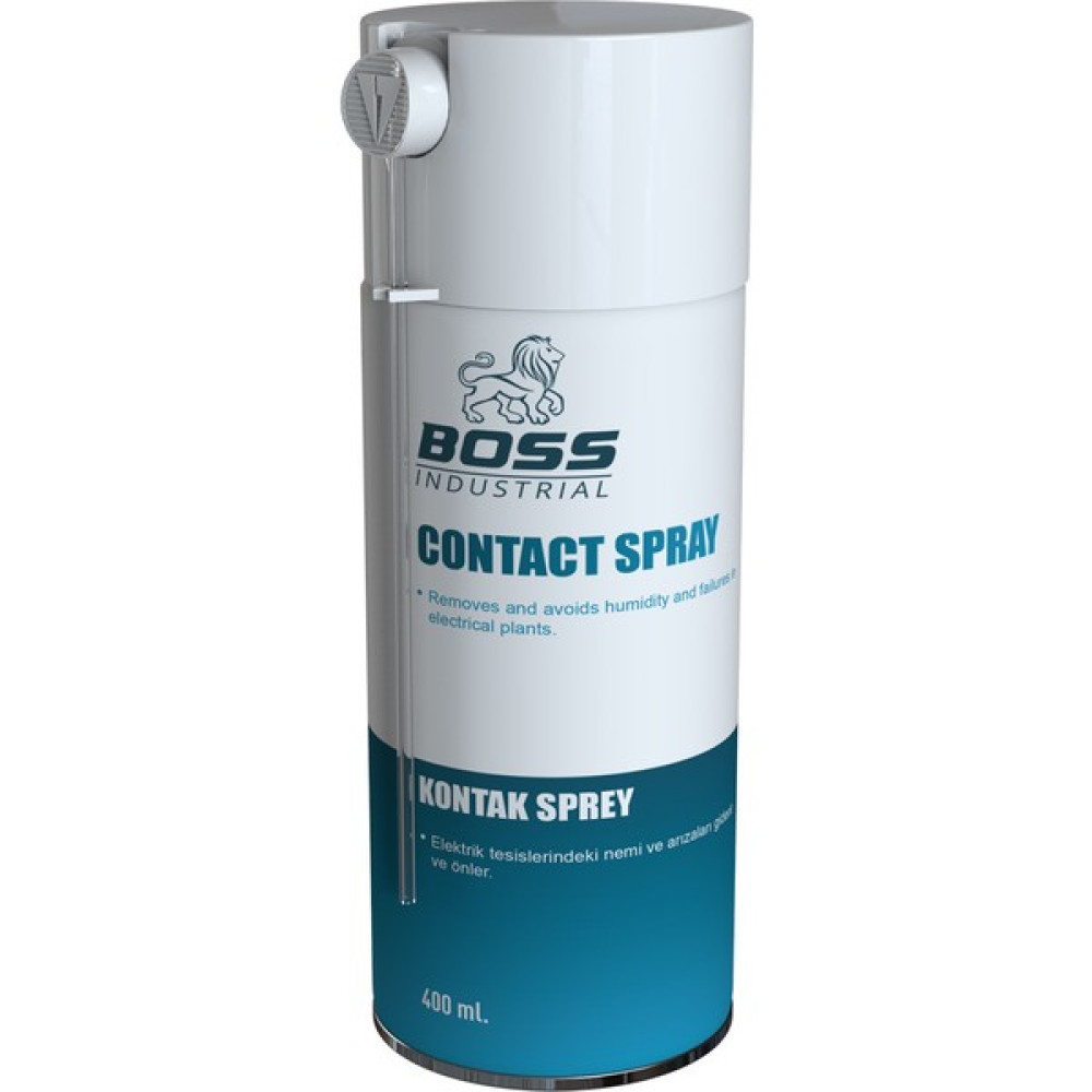 Boss Kontak Sprey Bakım Spreyleri Fiyatı