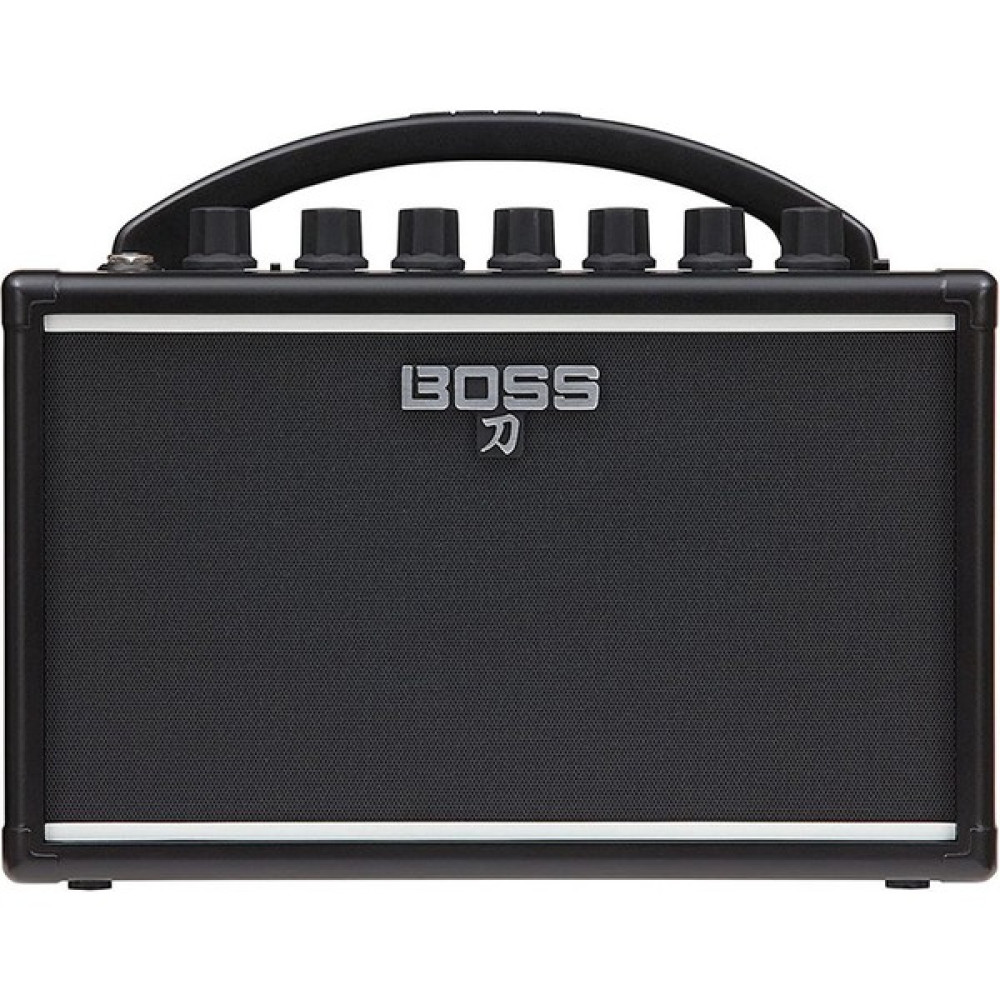 BOSS KTN-MINI Katana Mini Elektro Gitar Amfisi Müzik Aleti Aksesuarları Fiyatı