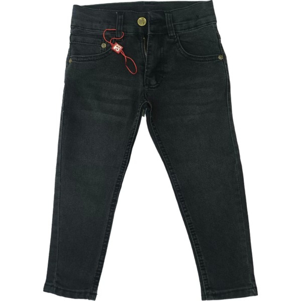 Boss Milano Erkek Çocuk Slim Kot Açık Füme Kot PANTOLON-2807 Erkek Çocuk Pantolon Fiyatı