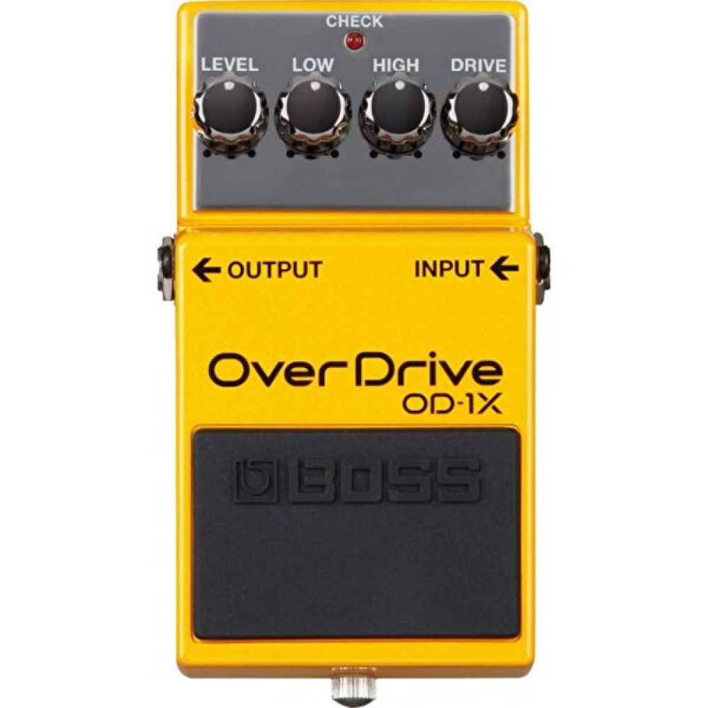 Boss Od-1X OverDrive Pedal Pedal Seti Fiyatı