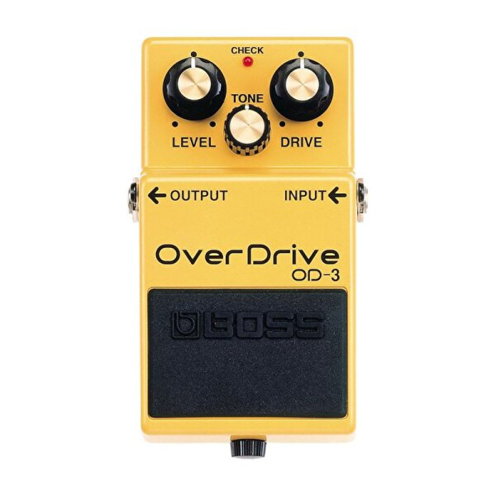 Boss Od-3(T) Overdrive Compact Pedal Pedal Seti Fiyatı