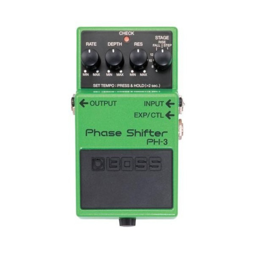 Boss PH-3 Phase Shifter Compact Pedal Pedal Seti Fiyatı