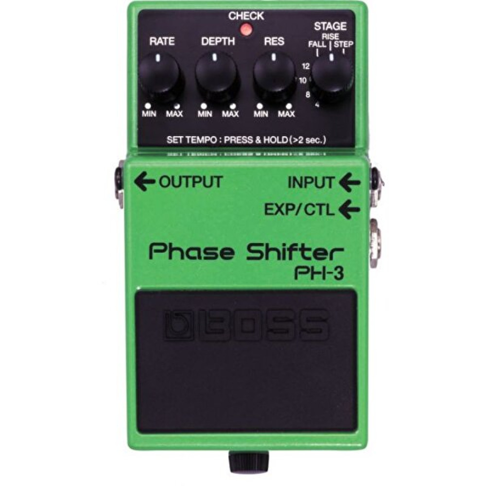 Boss Ph-3(T) Phase Shifter Compact Pedal Pedal Seti Fiyatı