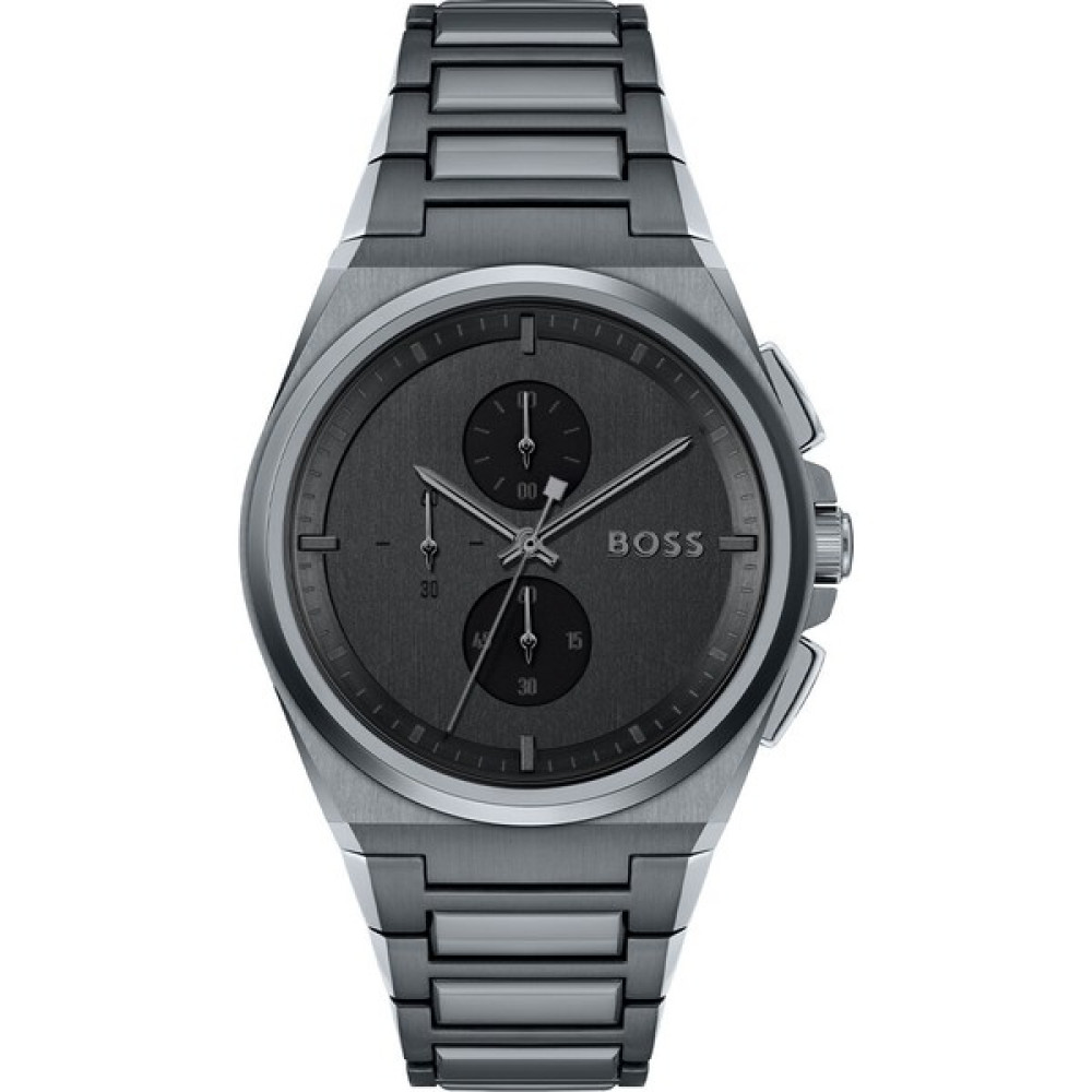 Boss Watches HB1513996 Erkek Kol Saati - Gri Kol Saatleri Fiyatı