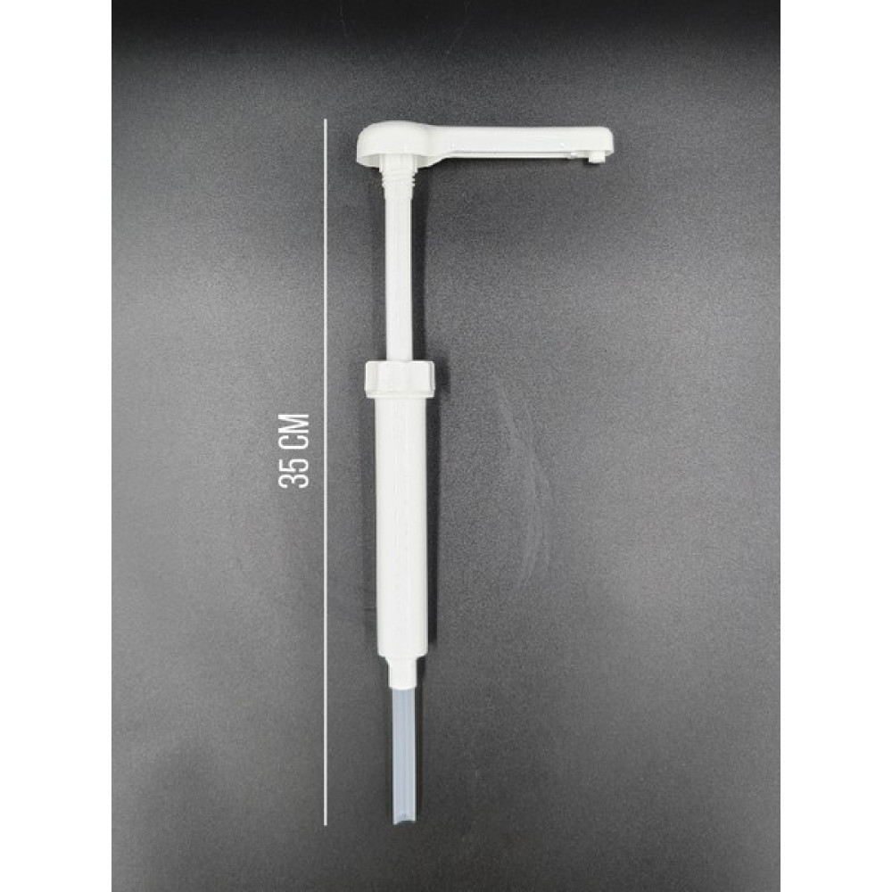 BossPack Ketçap & Mayonez Kova Pompası - Plastik Sıvı Aktarım Pompası Mutfak Gereçleri Fiyatı
