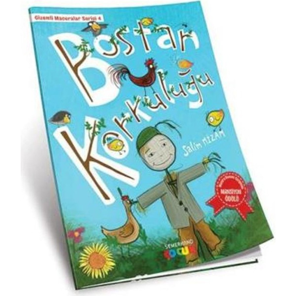 Bostan Korkuluğu - Necla Günay Diğer Fiyatı