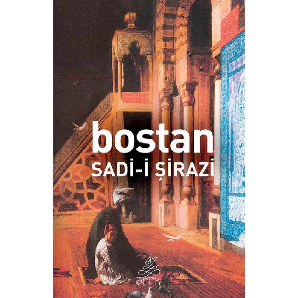 Bostan - Sadi-i Şirazi Edebiyat Fiyatı