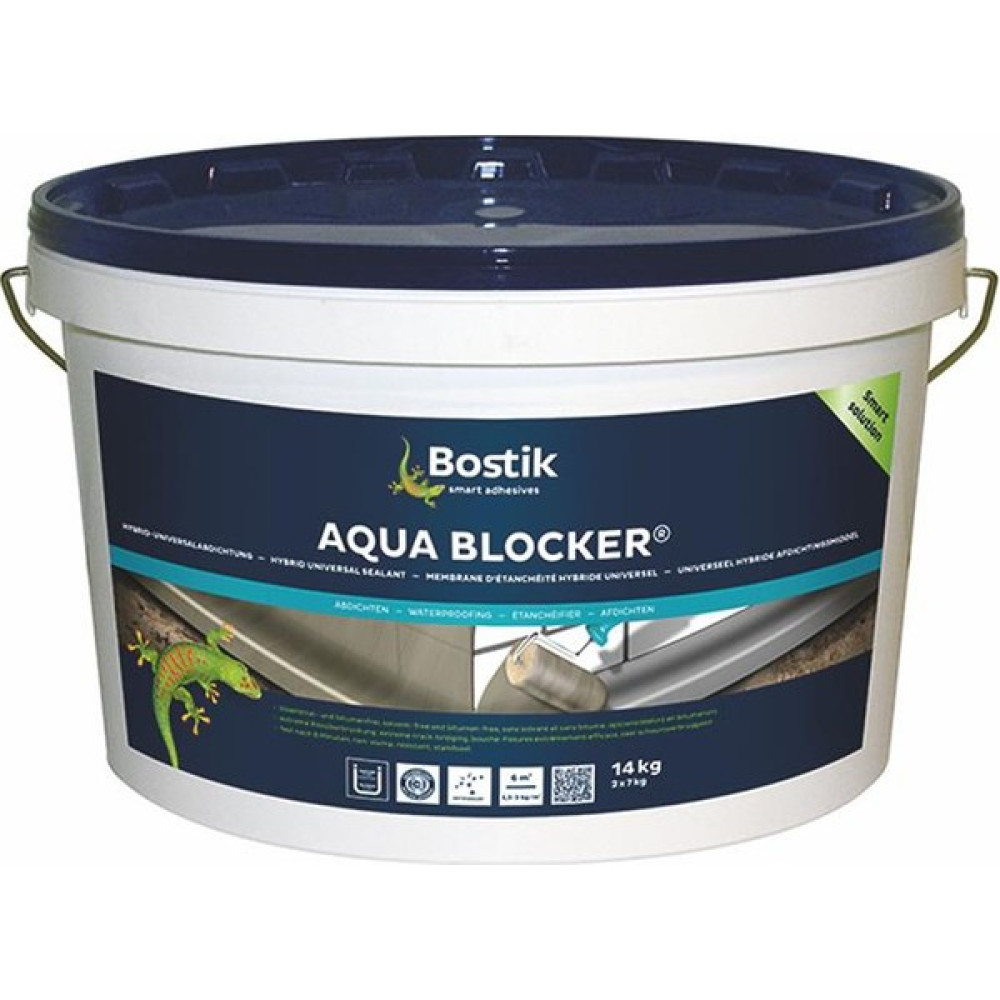 Bostik Aqua Blocker Ms Polimer Su Yalıtım Malzemesi 14 Kg Dış Cephe Yalıtım Malzemeleri Fiyatı