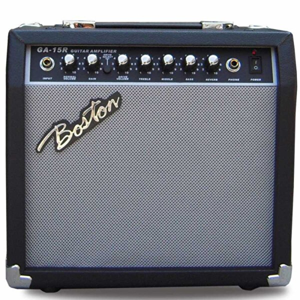 Boston Ga15R Kombo Elektro Gitar Amfi Stüdyo ve Sahne Ekipmanları Fiyatı