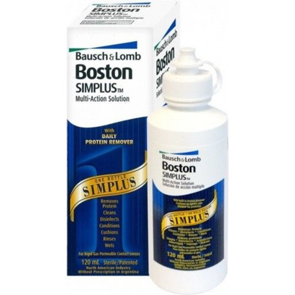 Boston Simplus Solüsyonu 120 ml Bebek Bakım Fiyatı
