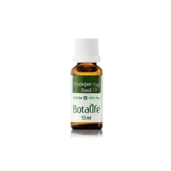 Botalife 10 ml Fesleğen Yağı