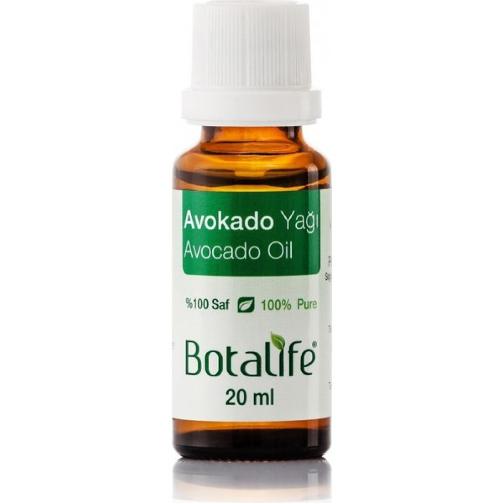 Botalife %100 Saf Doğal Avokado Yağı(persea gratissima oil) 20 ml Oto Boyaları Fiyatı