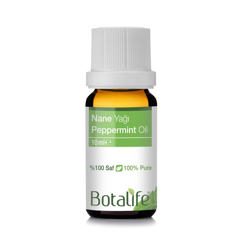 Botalife %100 Saf Doğal Nane Yağı(MENTHA PİPERİTA) 10 ml Cilt ve Yüz Bakımı Fiyatı
