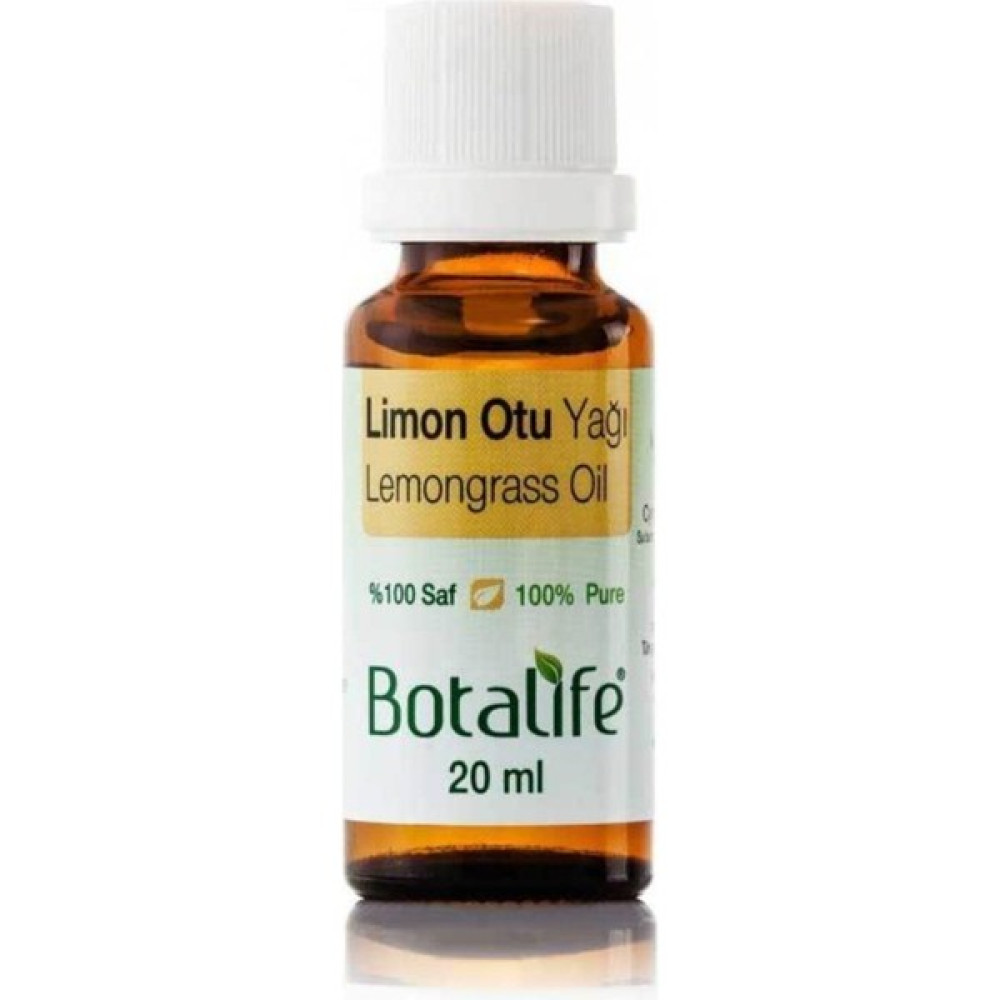 Botalife %100 Saf Limon Otu Yağı(Cymbopogon Flexuosus Oil) 20 ml Oto Boyaları Fiyatı