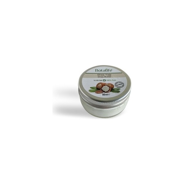 Botalife %100 Saf Shea Yağı 50 ml Cilt Bakımında Yoğun Nemlendirici Etki Unisex Kullanım SSD / Solid State Drive Fiyatı