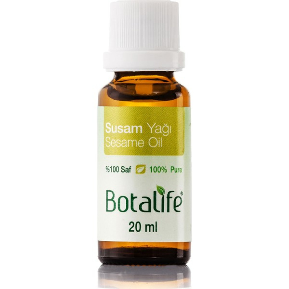 Botalife %100 Saf Susam Yağı(hypericum perforatum) 20 ml Saç Bakım Maskeleri & Serumlar & Spreyler Fiyatı