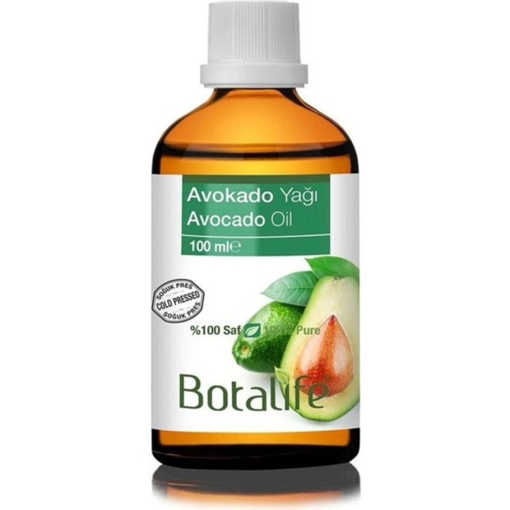 Botalife Avokado Yağı 100ML - 100 ml Oto Boyaları Fiyatı