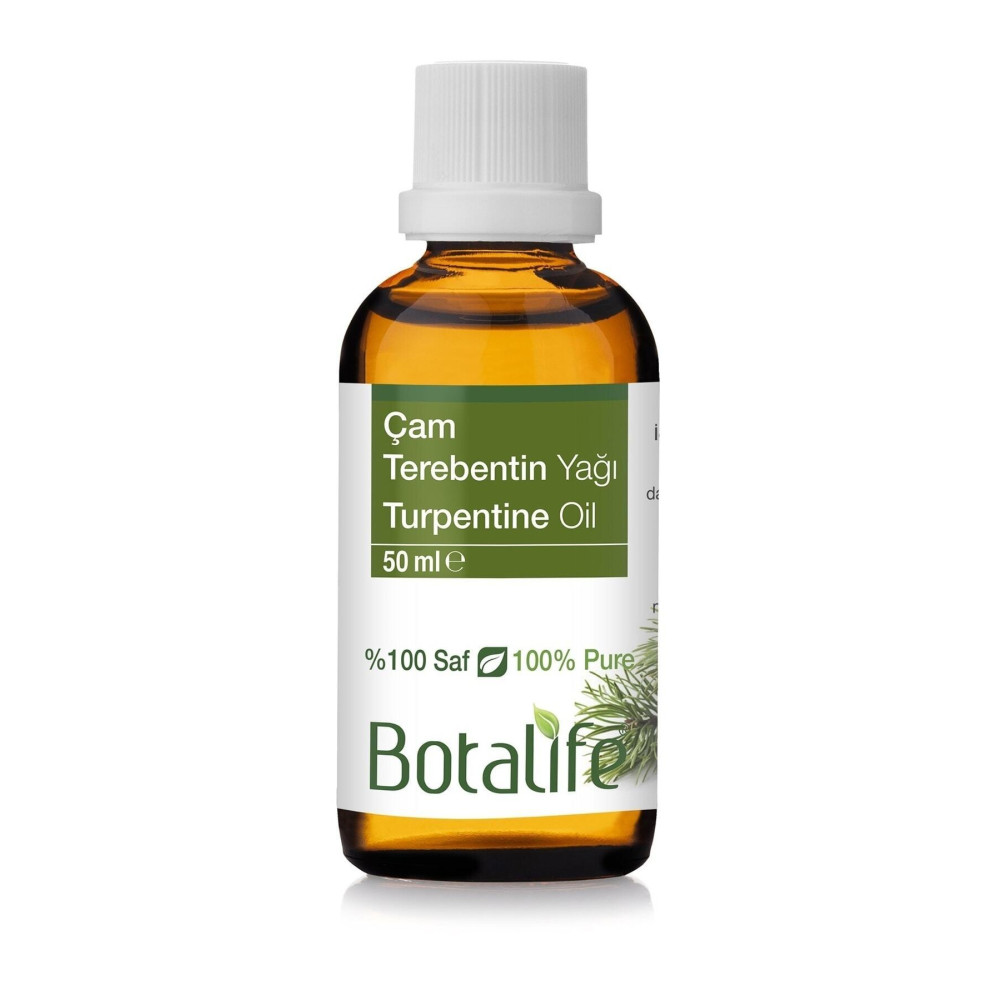 Botalife Çam Terebentin Yağı %100 Saf 50 ml Cilt ve Yüz Bakımı Fiyatı