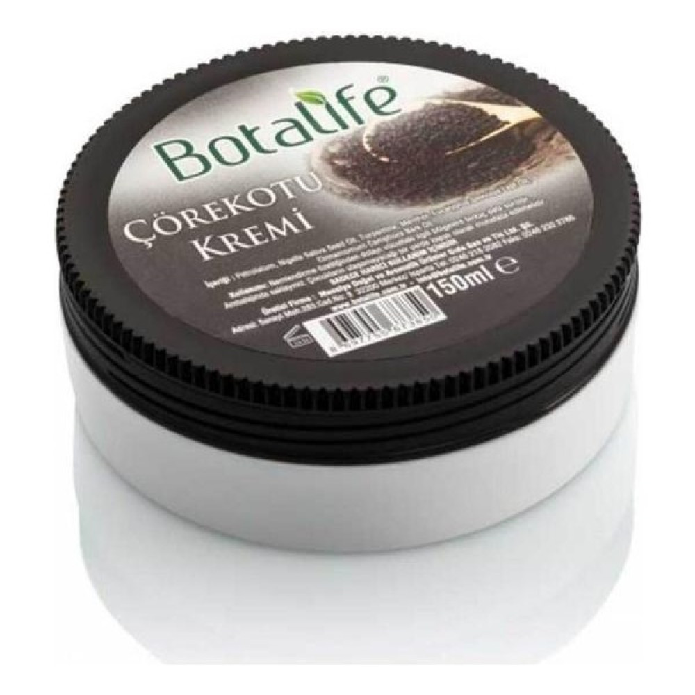 Botalife Çörekotu  Yağı Kremi 150 ml Nemlendiriciler Fiyatı
