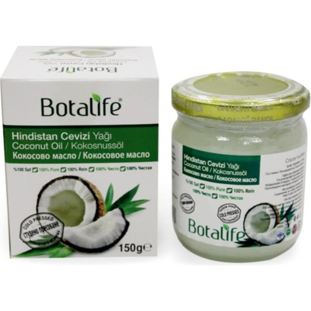 Botalife Hindistan Cevizi Yağı Saf 150 G SVS-10-00005 H.cevizi Oto Boyaları Fiyatı