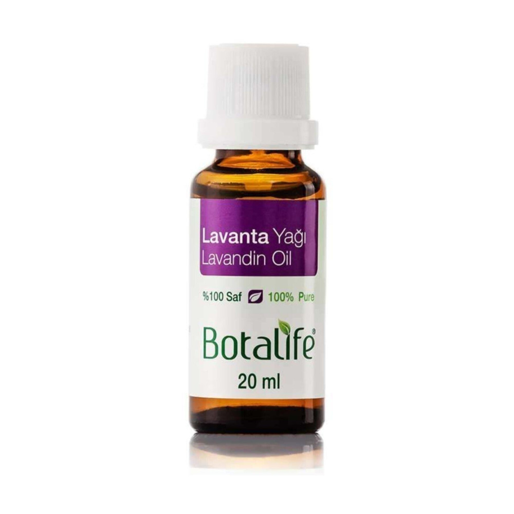 Botalife Lavanta Yağı Saf 20 ml (LAVANDULA HYBRİDA HERB OİL) %100 Saf Sıvı Yağ ve Zeytinyağı Fiyatı