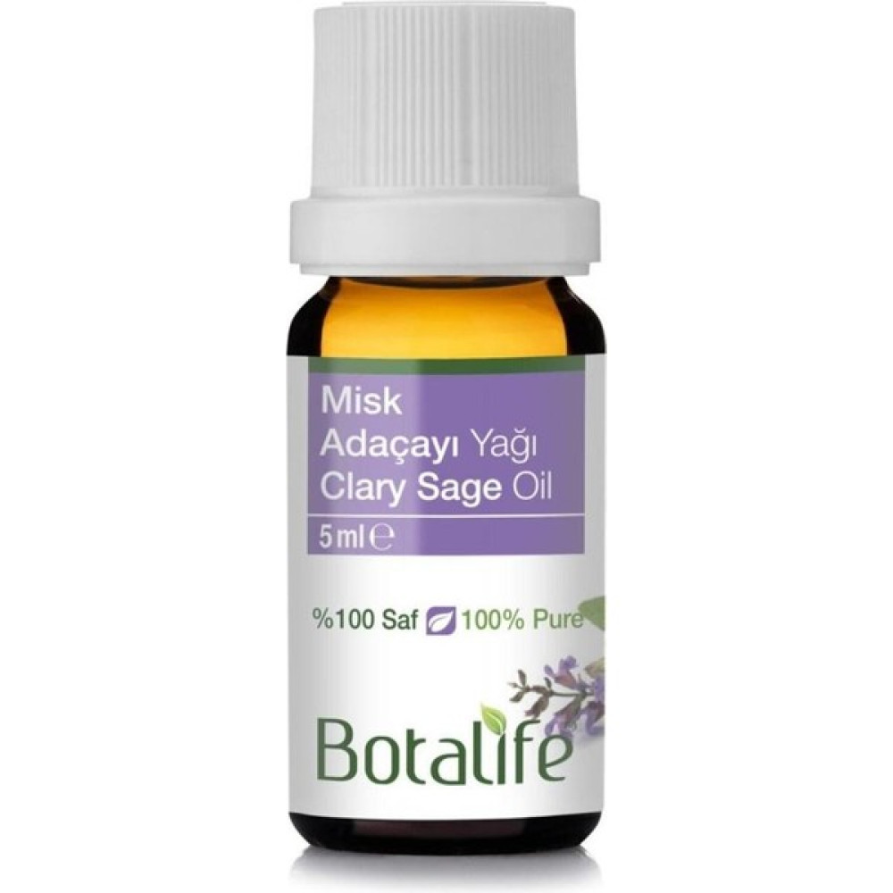 Botalife Misk Adaçayı Yağı ( Clary Sage ) 5 ml Oto Boyaları Fiyatı
