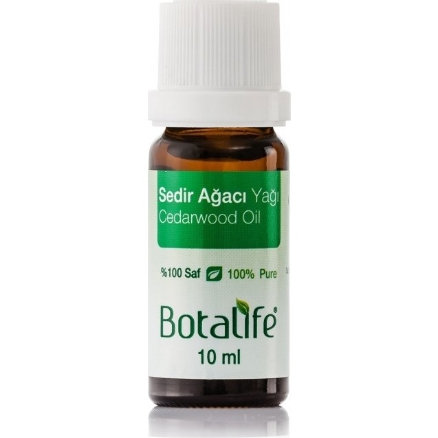 Botalife Sedir Ağacı Yağı Saf 10 ml Bitkisel Yağlar Fiyatı