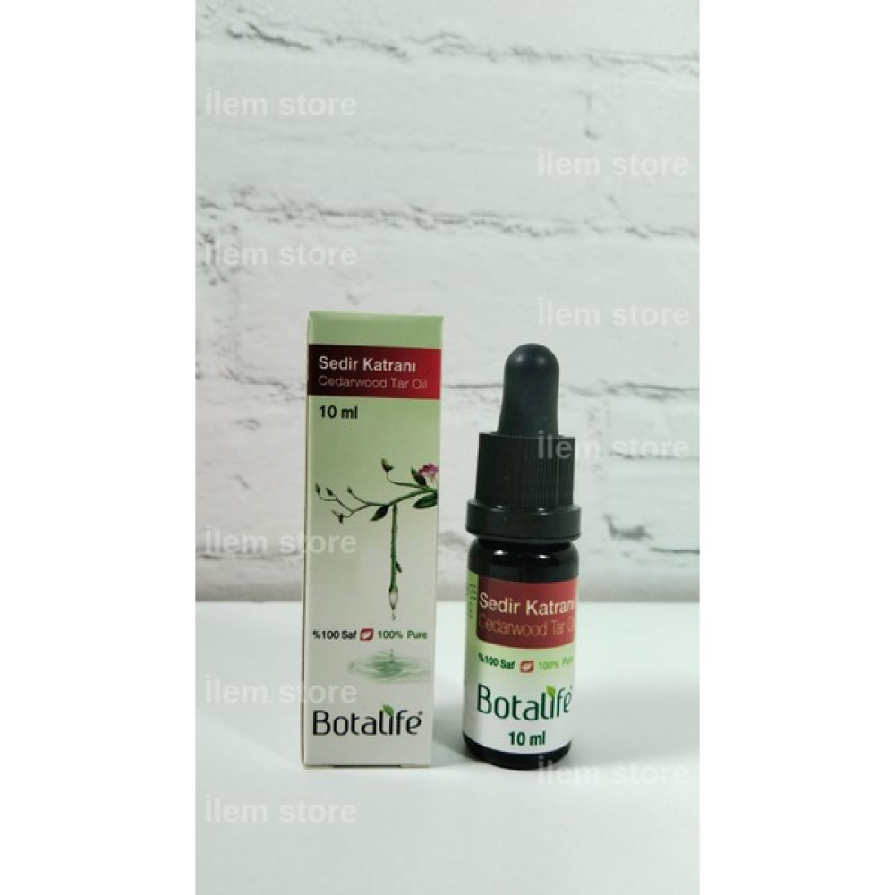 Botalife Sedir Katranı 10 ml Botalife Oto Boyaları Fiyatı