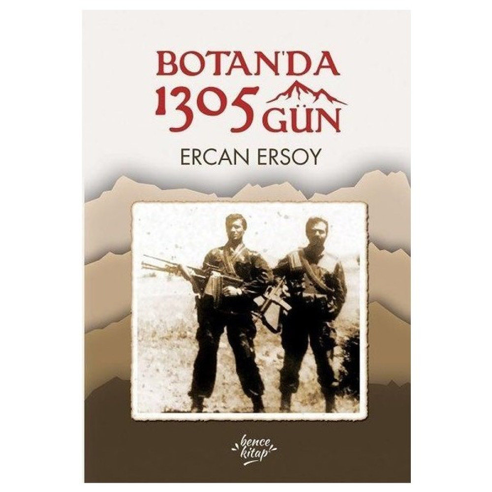 Botanda 1305 Gün - Ercan Ersoy Macera Fiyatı