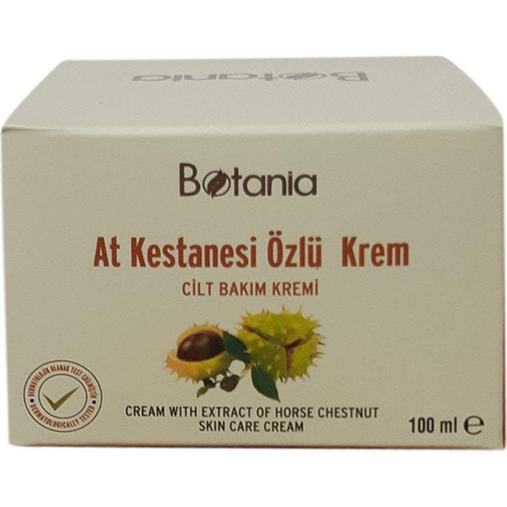 Botania At Kestanesi Özlü Krem 100 Ml Oto Boyaları Fiyatı