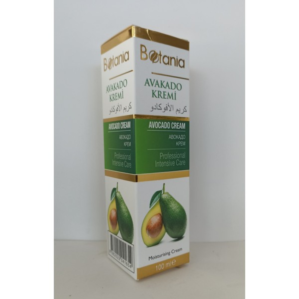 Botania Avakado Kremi 100ML. Oto Boyaları Fiyatı