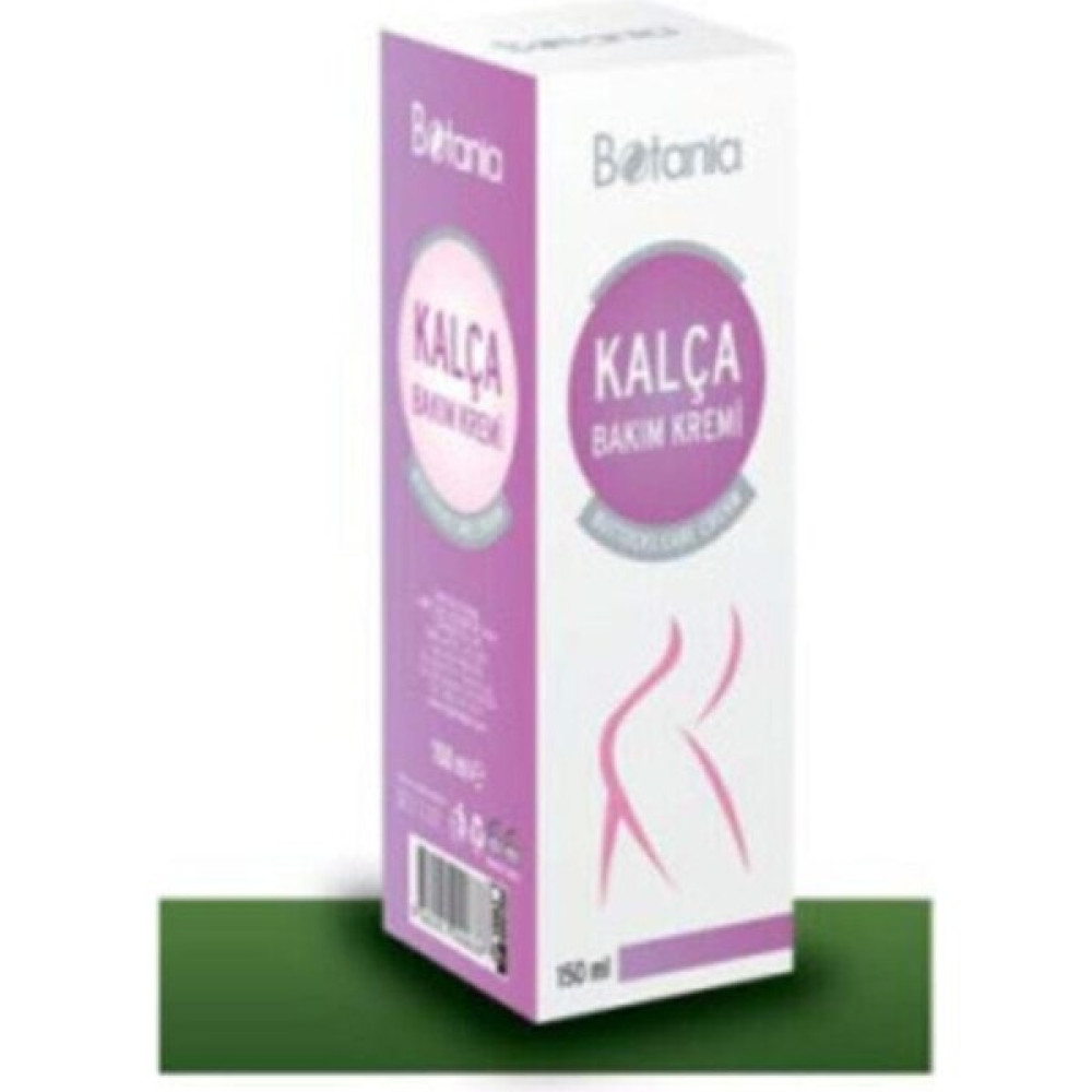 Botania Botanıa Kalça Bakım Kremi 150 ml Oto Boyaları Fiyatı