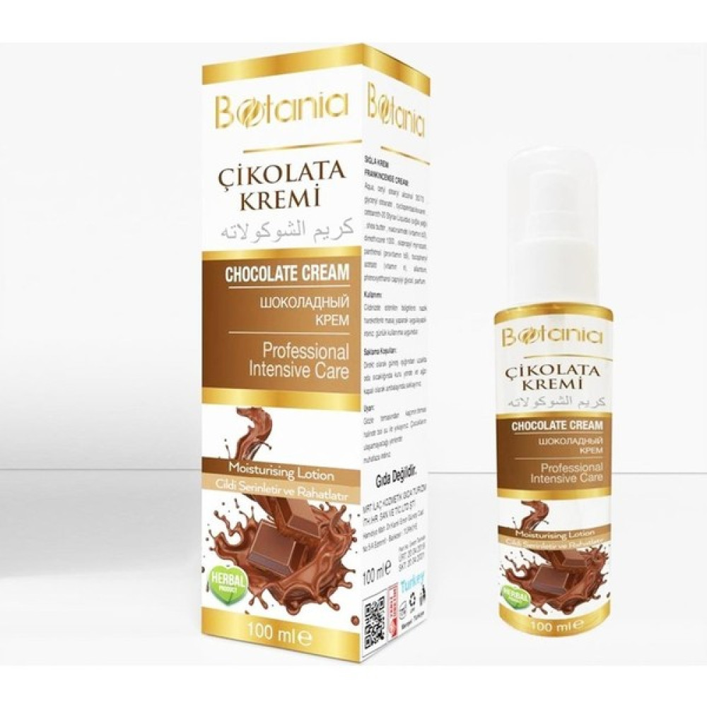 Botania Çikolata Kremi 100 ml Oto Boyaları Fiyatı