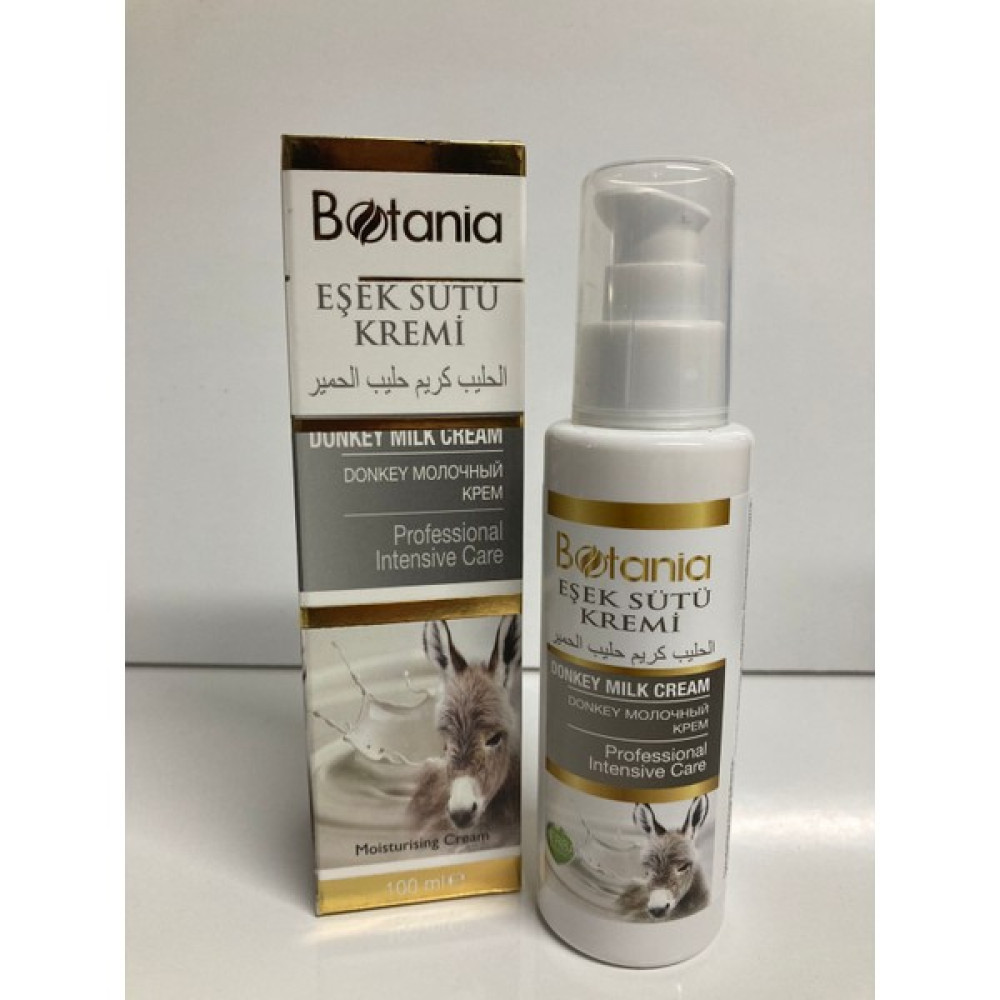 Botania Eşek Sütü Kremi Nemlendiriciler Fiyatı