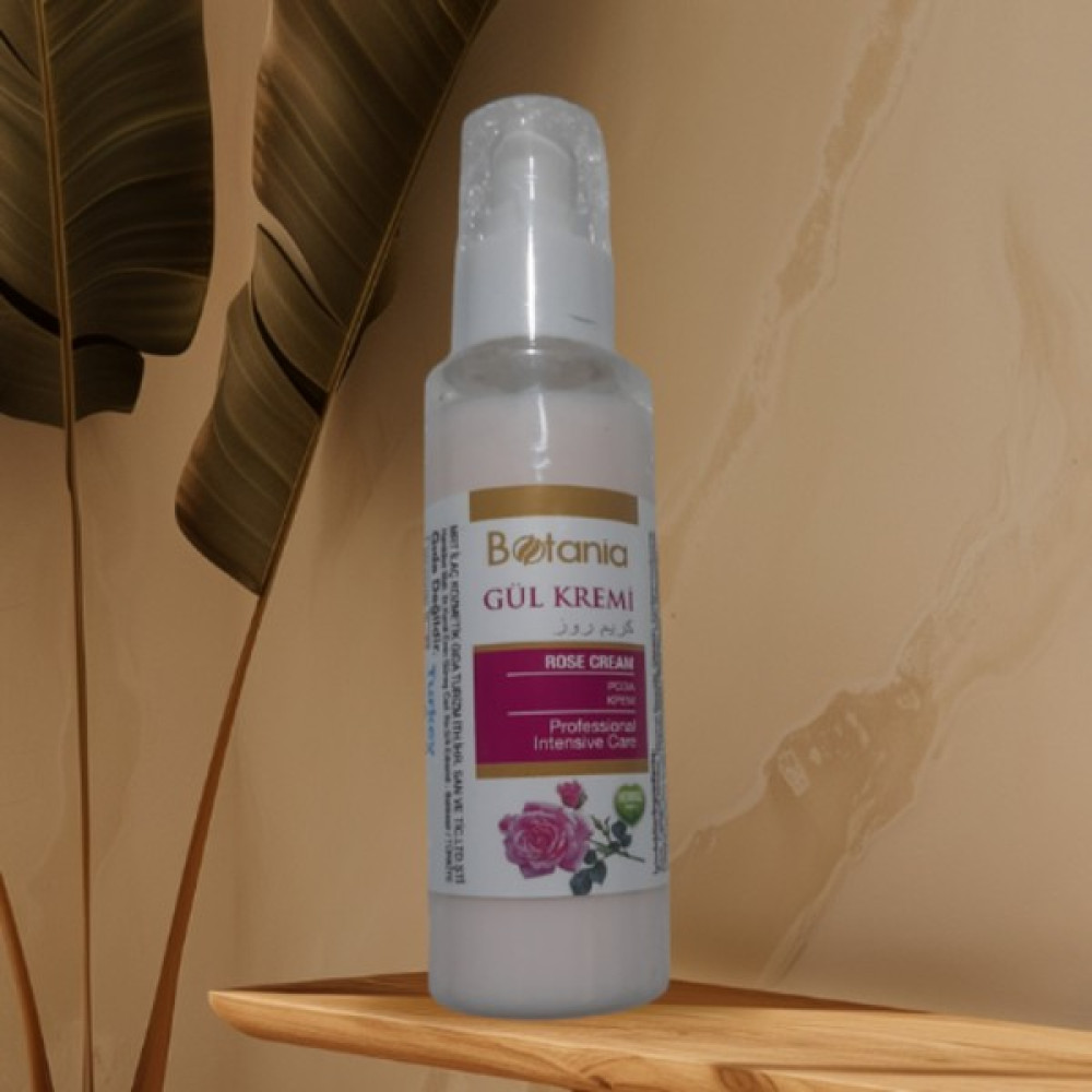 Botania Hmd Gül Kremi El Yüz ve Vücut Kremi & Nemlendirici Onarıcı Cilt Bakım Kremi 100 ml Oto Boyaları Fiyatı