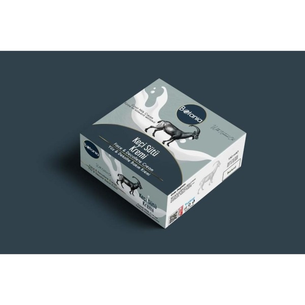 Botania Keçi Sütü Kremi Botanıa 150 ml Anti-Aging / Yaşlanma Karşıtı Fiyatı