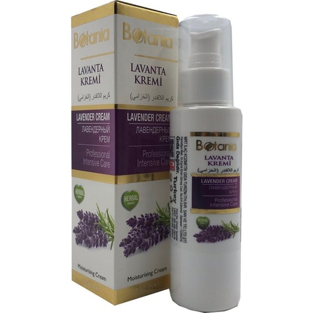 Botania Lavanta Kremi 100 Ml Oto Boyaları Fiyatı