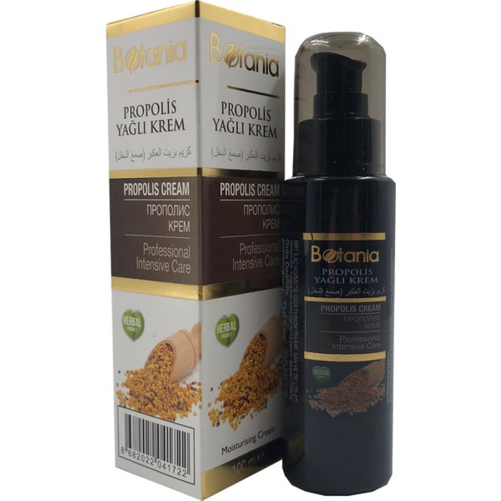 Botania Propolis Yağlı Krem 100 Ml Güneş Kremleri ve Losyonları Fiyatı
