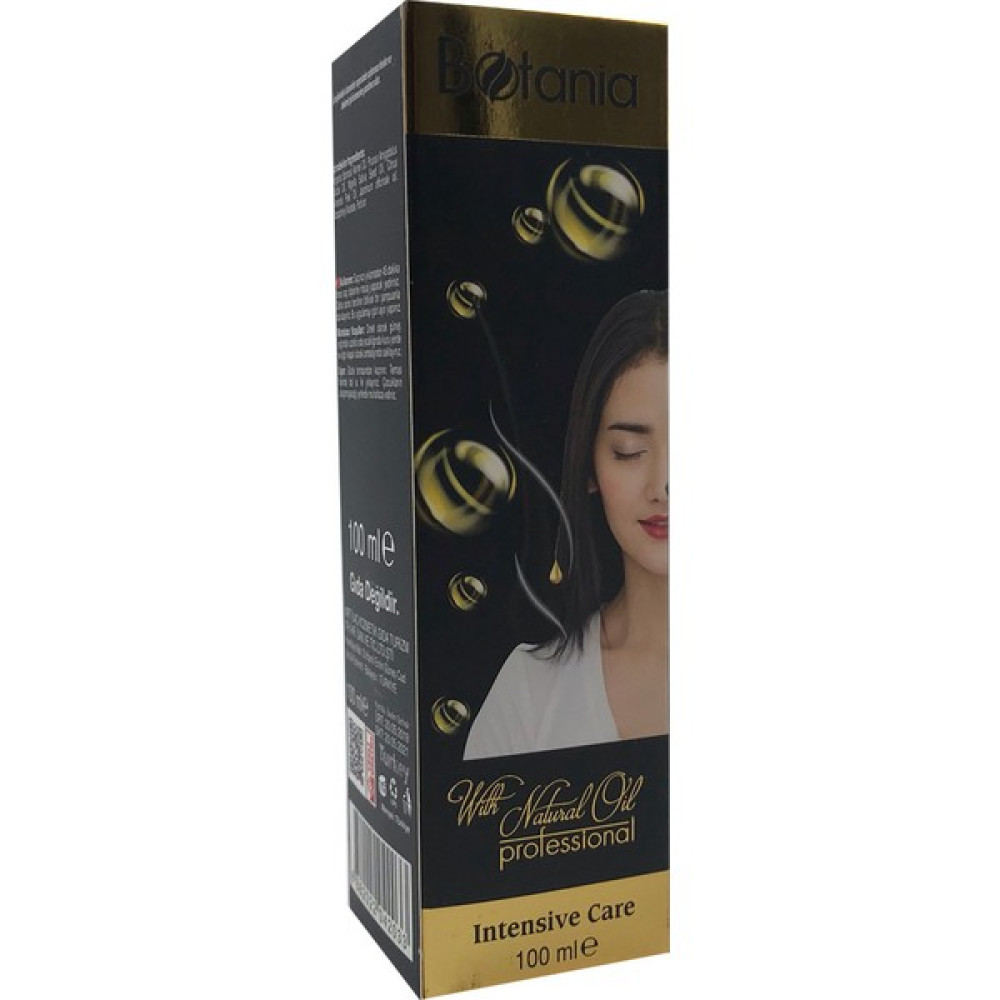 Botania Saç Bakım Yağı 100 Ml Oto Boyaları Fiyatı