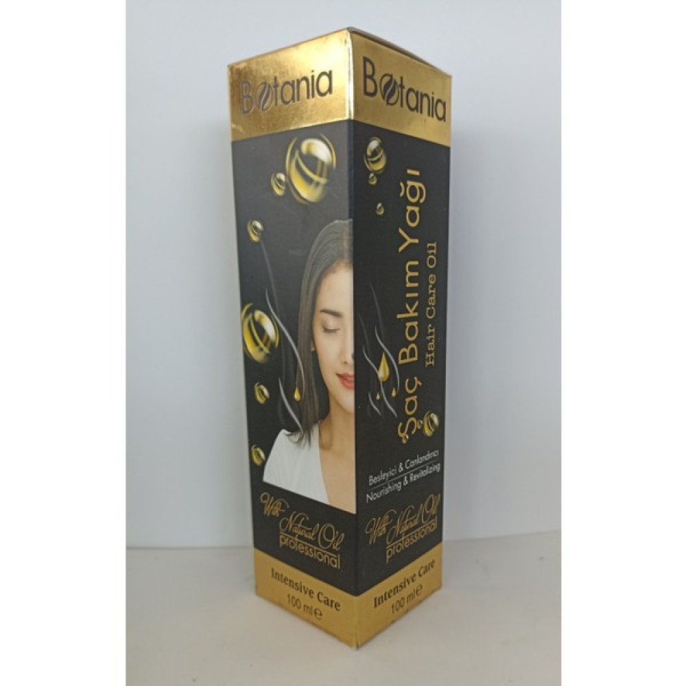 Botania Saç Bakım Yağı 100 Ml. Oto Boyaları Fiyatı