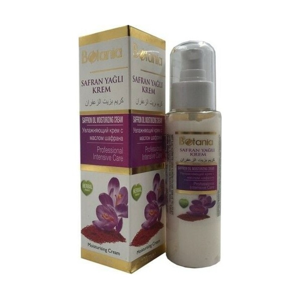 Botania Safran Yağlı Kremi 100 ml Oto Boyaları Fiyatı
