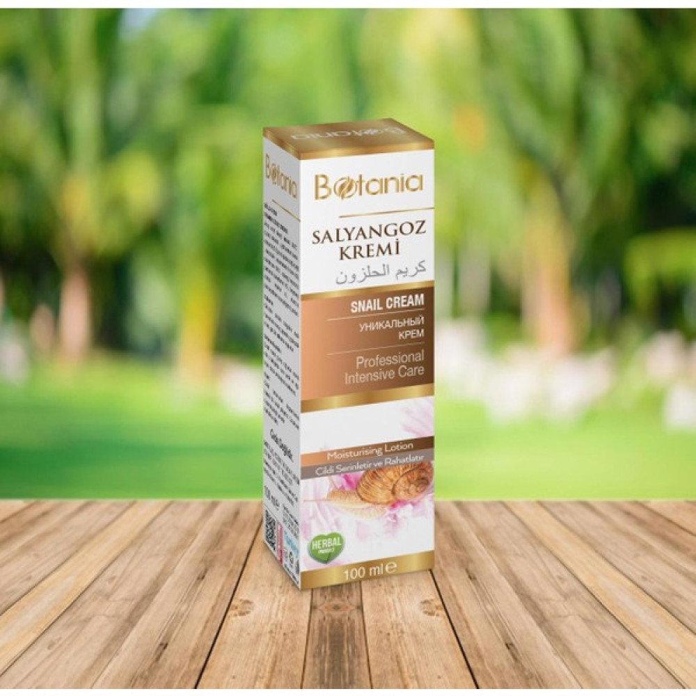Botania Salyangoz Kremi 100 ml Oto Boyaları Fiyatı