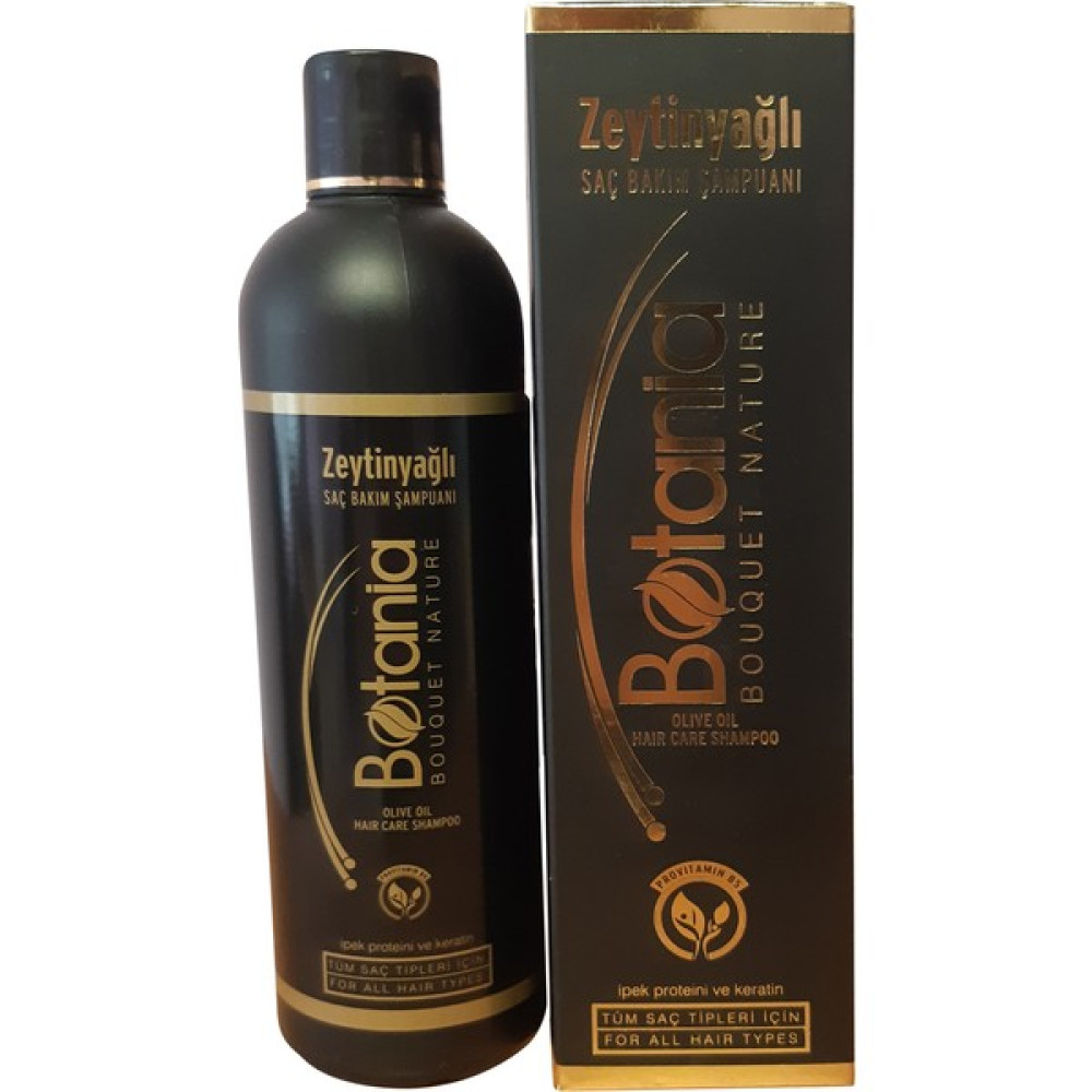 Botania Zeytinyağlı Şampuan 3 x 330 ml Oto Boyaları Fiyatı