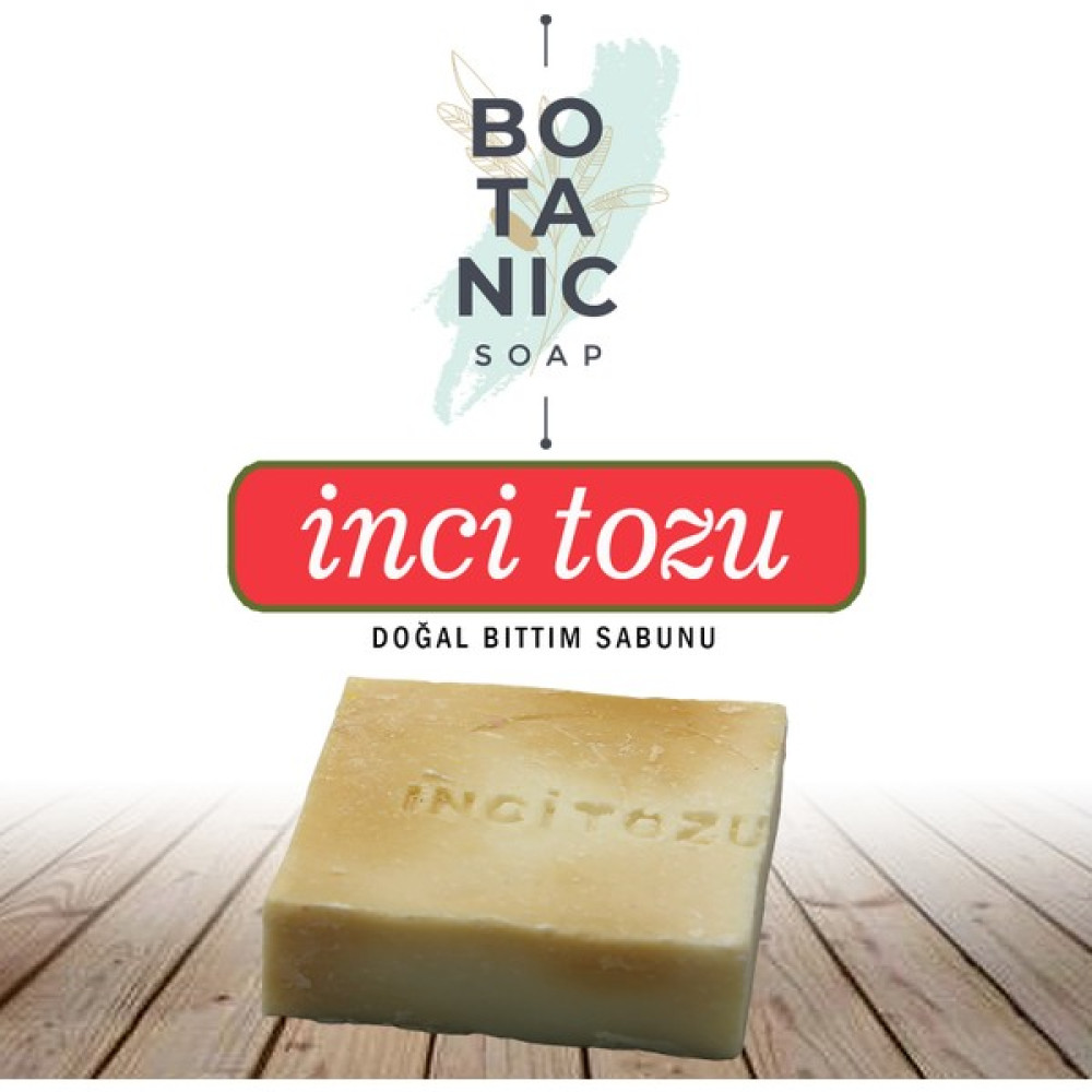 BOTANİC SOAP 3-Adet Doğal El Yapımı Inci Tozu Sabun - yok Oto Boyaları Fiyatı