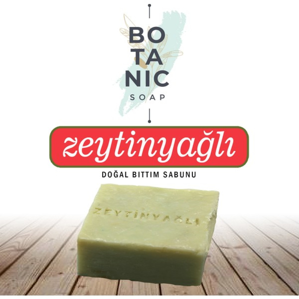 BOTANİC SOAP 4-Adet Doğal El Yapımı Zeytinyağlı Sabun - yok Oto Boyaları Fiyatı
