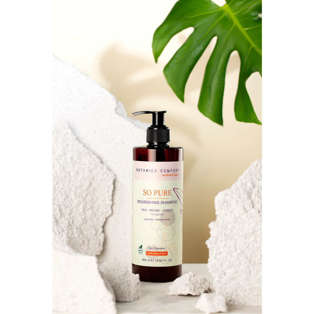 BOTANICA COMFORT Besleyici Şampuan 400 Ml Şampuan ve Saç Kremi Fiyatı